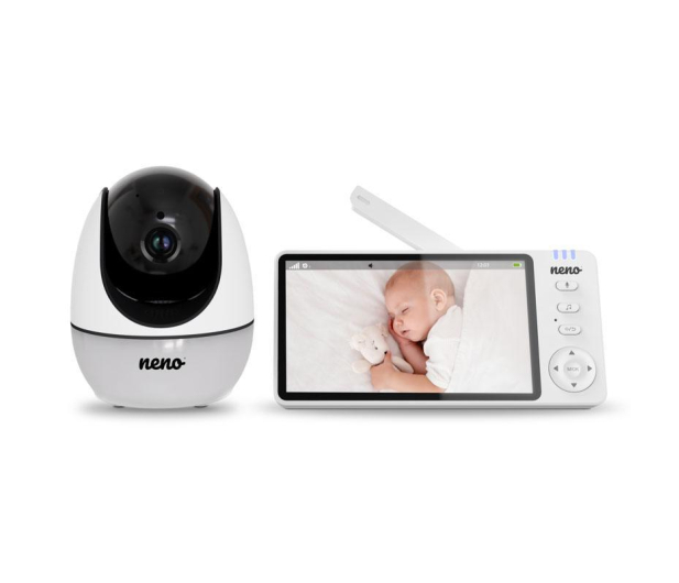 Neno TI AMO - NENO TI AMO Niania elektroniczna 2,4 GHz i asystent - 1360056 - zdjęcie 2
